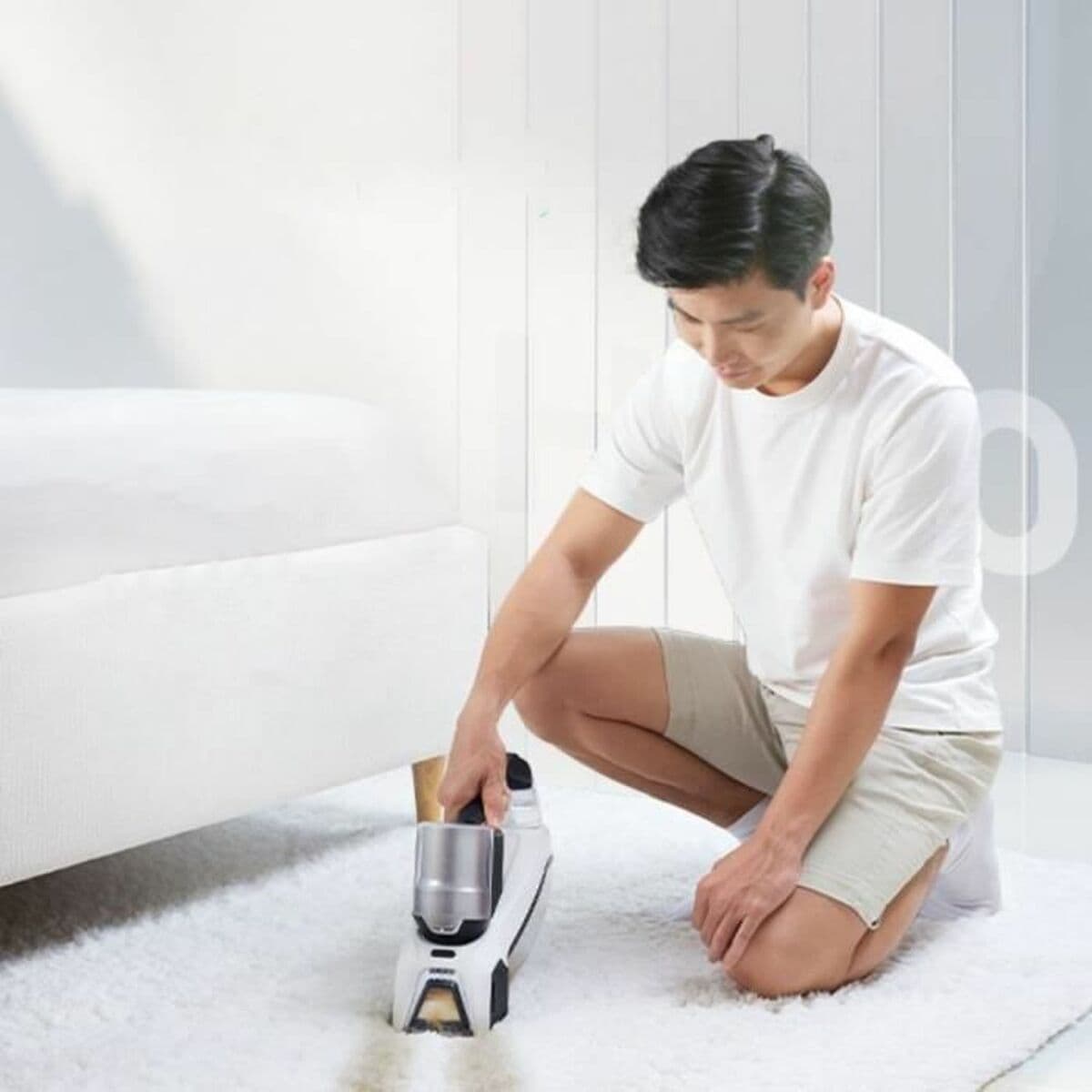 Handdammsugare EZIclean SPOT REMOVER W100 60 W - Image 5