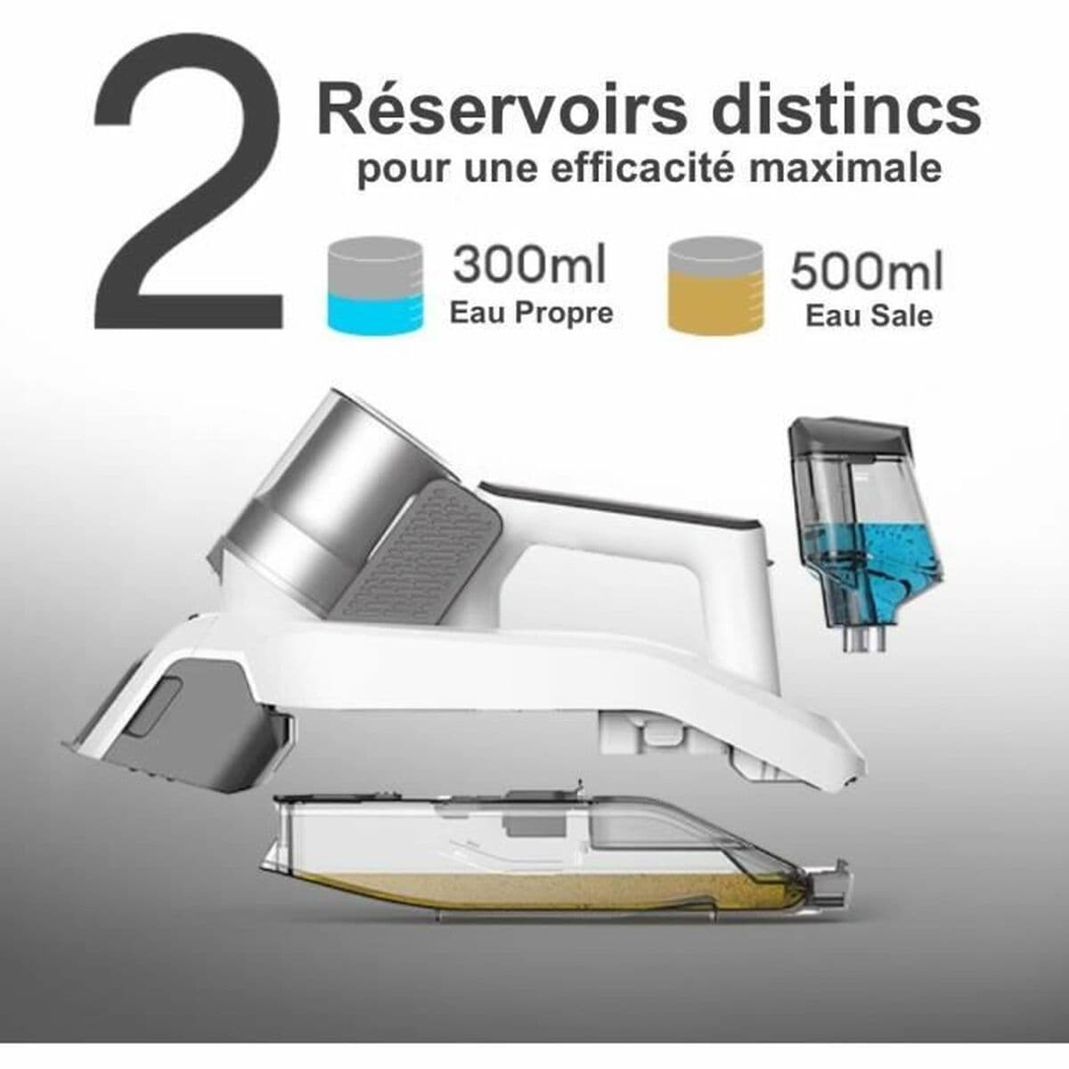 Handdammsugare EZIclean SPOT REMOVER W100 60 W - Image 6