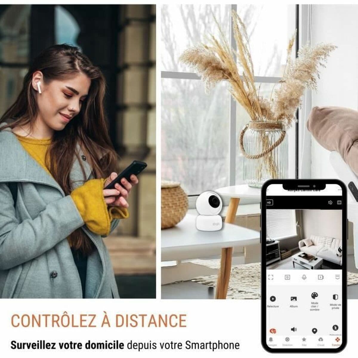 IP Kamera Konyks CAMINI 2 - Image 3