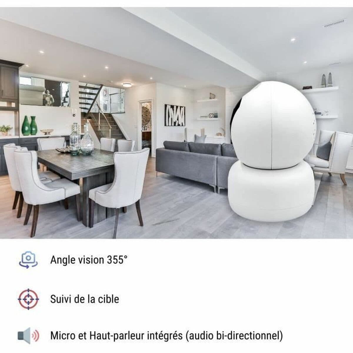 IP Kamera Konyks CAMINI 2 - Image 6