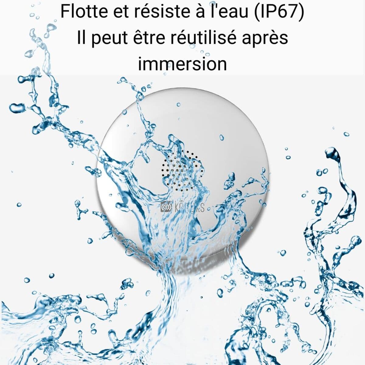 Urządzenie do wykrywania wycieków wody Konyks - Image 5