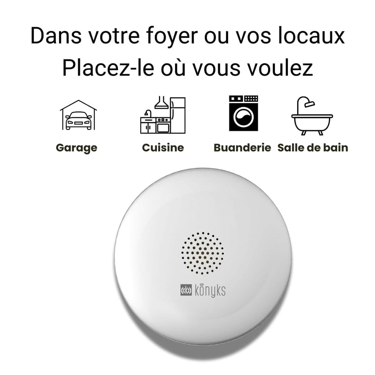 Urządzenie do wykrywania wycieków wody Konyks - Image 6