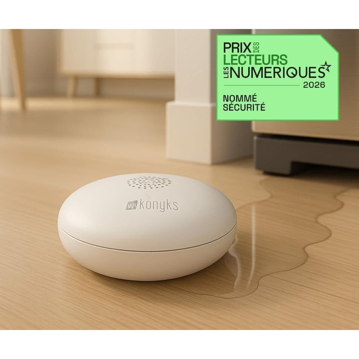 Urządzenie do wykrywania wycieków wody Konyks - Image 8