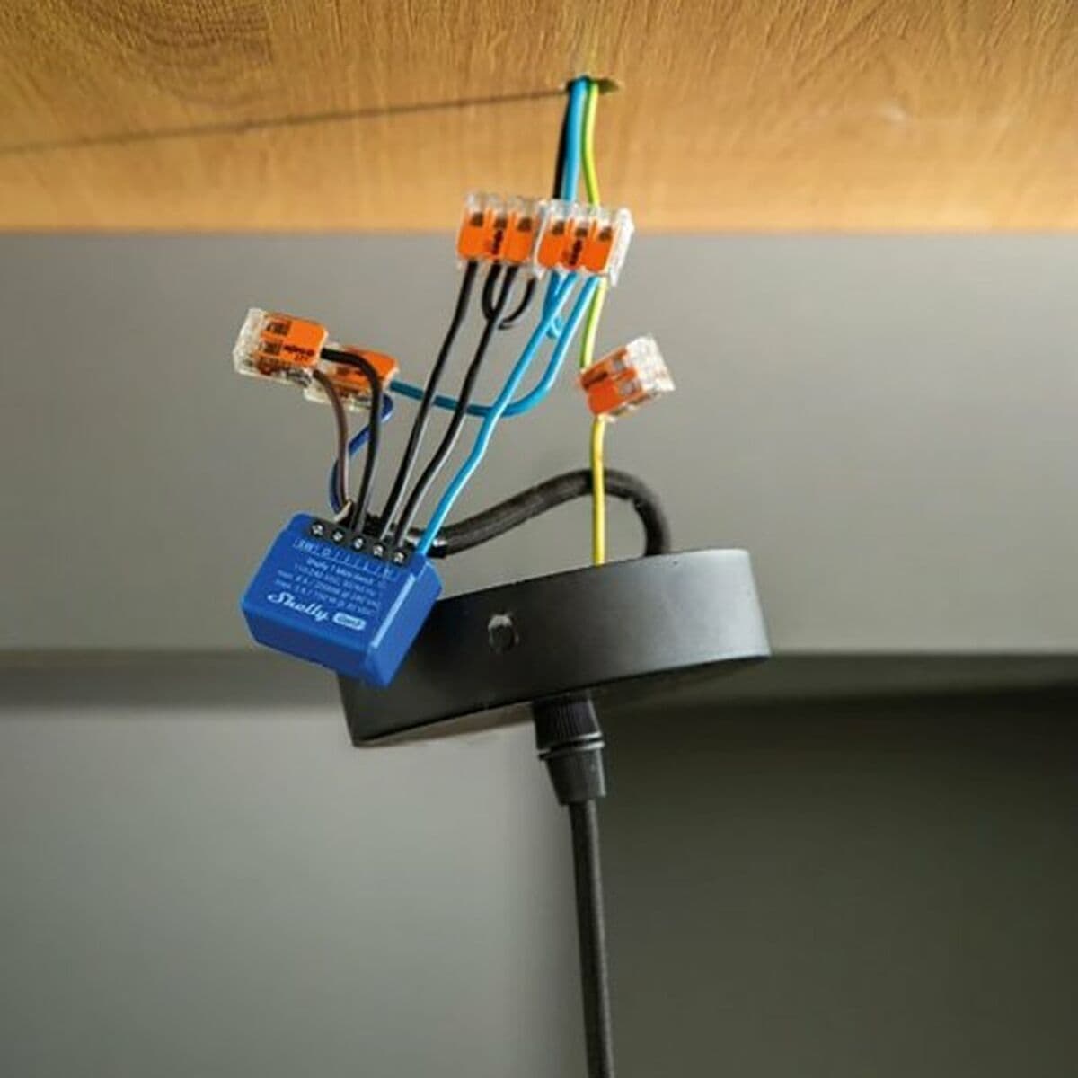 Shelly Módulo switch Mini 1 Gen3 Wi-Fi BT - Image 5