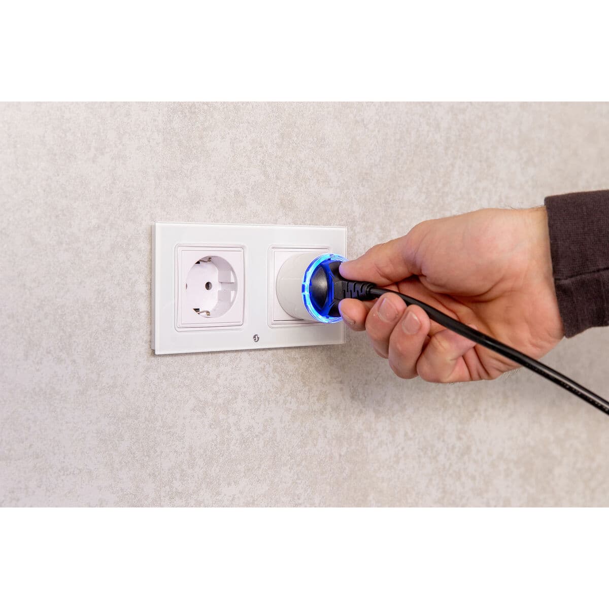 Shelly Enchufe Smart Plug S Gen 3 Blanco - Image 2
