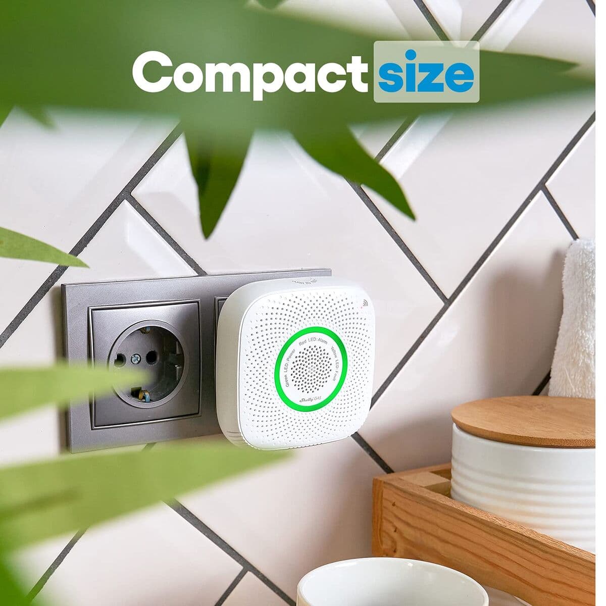 Videoüberwachungskamera Shelly GAS CNG - Image 8