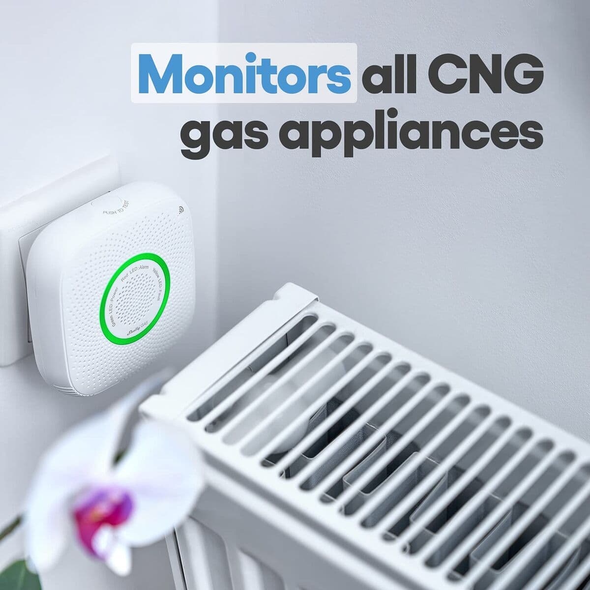 Videoüberwachungskamera Shelly GAS CNG - Image 9