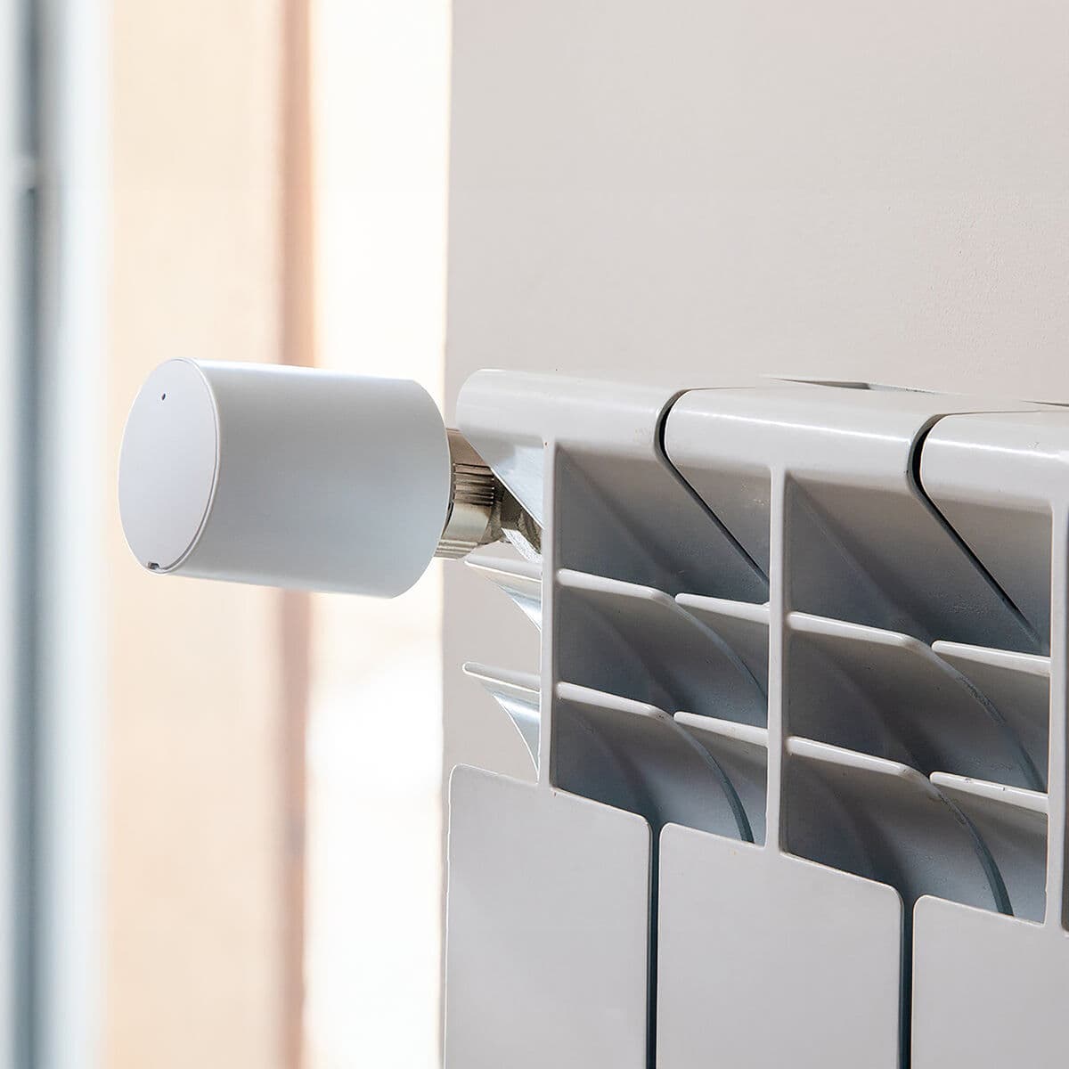 Shelly Cabezal termostático BLU TRV - Image 14