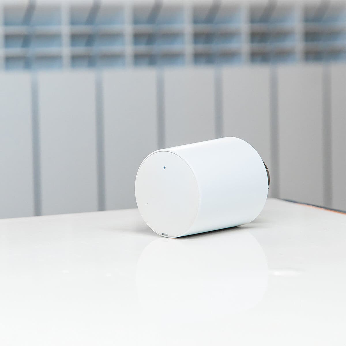 Shelly Cabezal termostático BLU TRV - Image 17