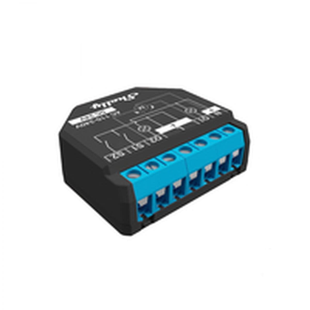 Shelly Módulo switch Wi-Fi BT Plus 2PM - Image 2