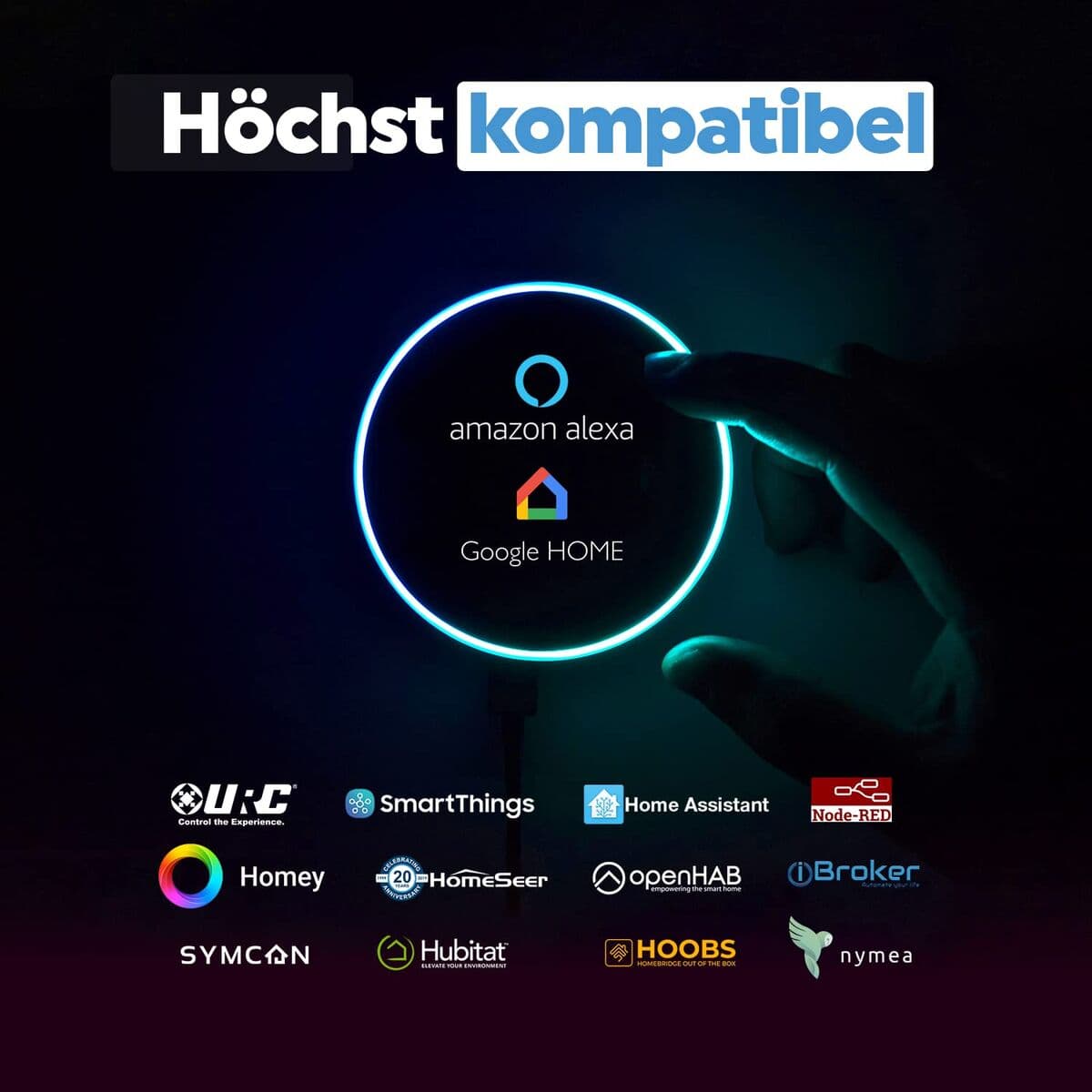 Shelly Módulo switch Wi-Fi BT Plus 2PM - Image 12