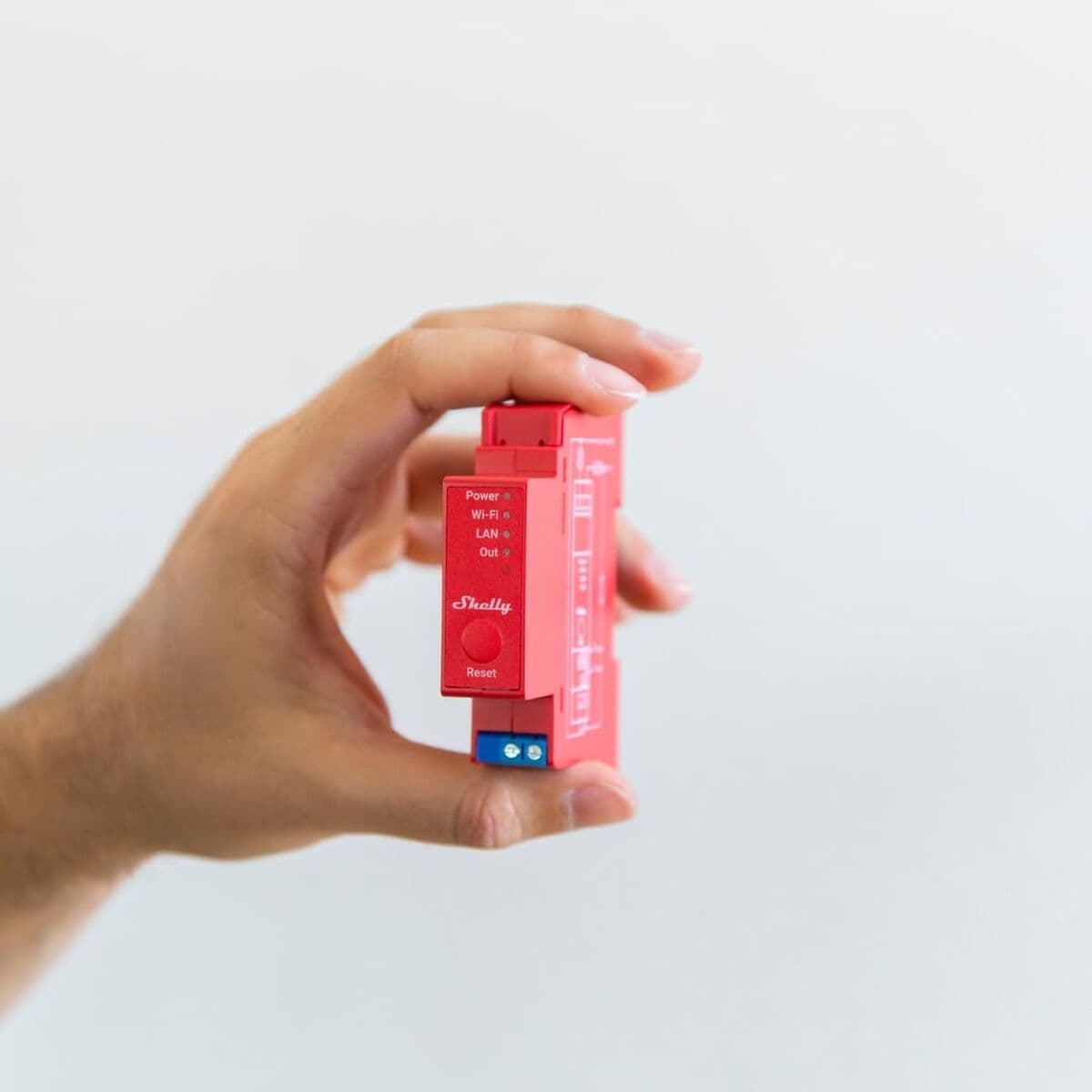 Relejni Modul Shelly DIN PRO 1PM - Image 7