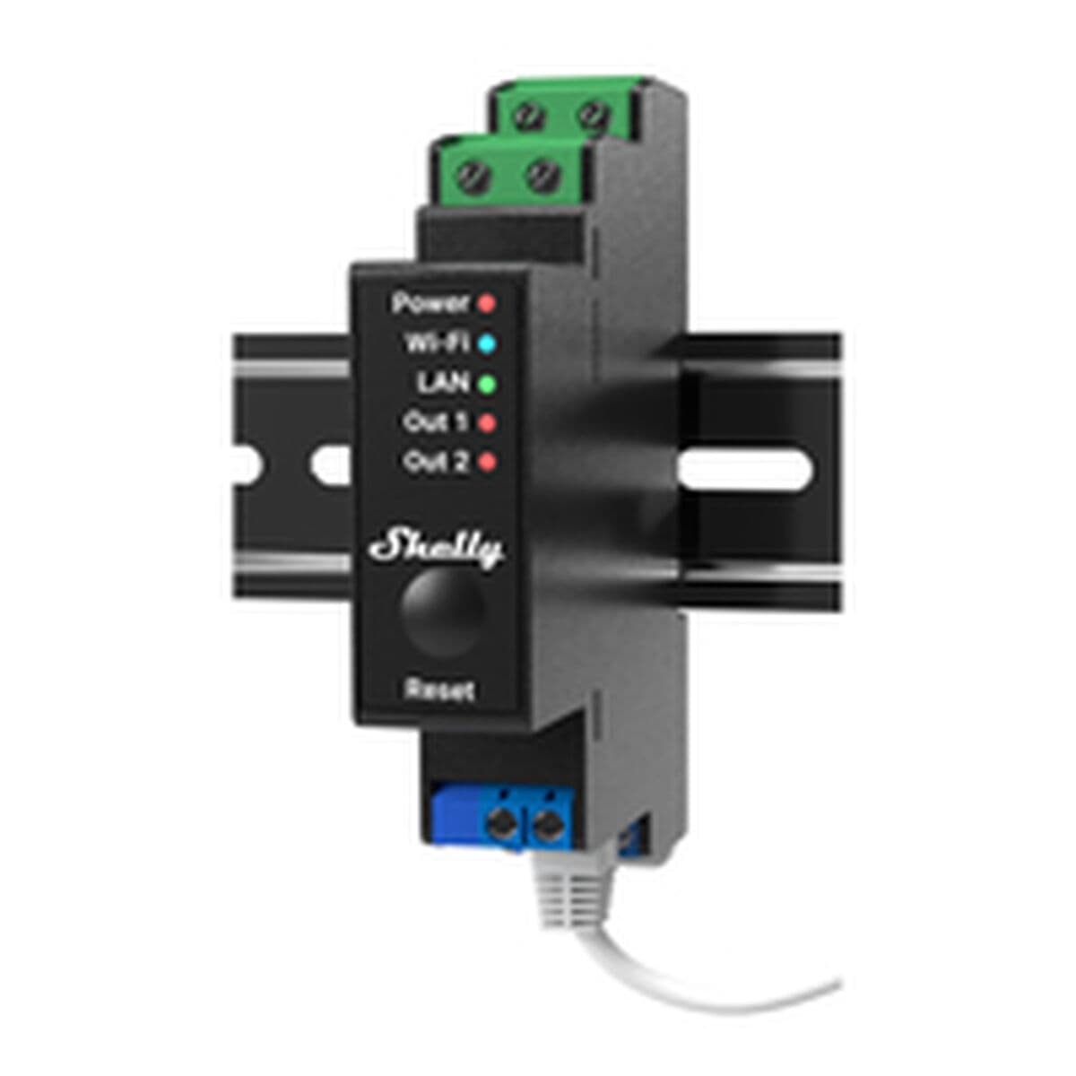 Relais-Modul Shelly DIN PRO 2PM - Image 8