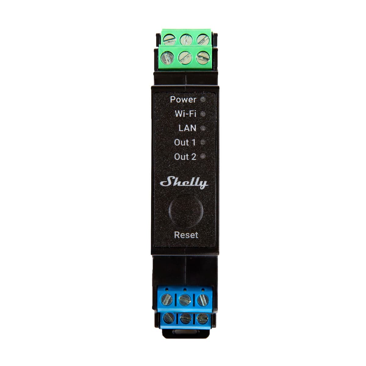 Relais-Modul Shelly DIN PRO 2PM - Image 4