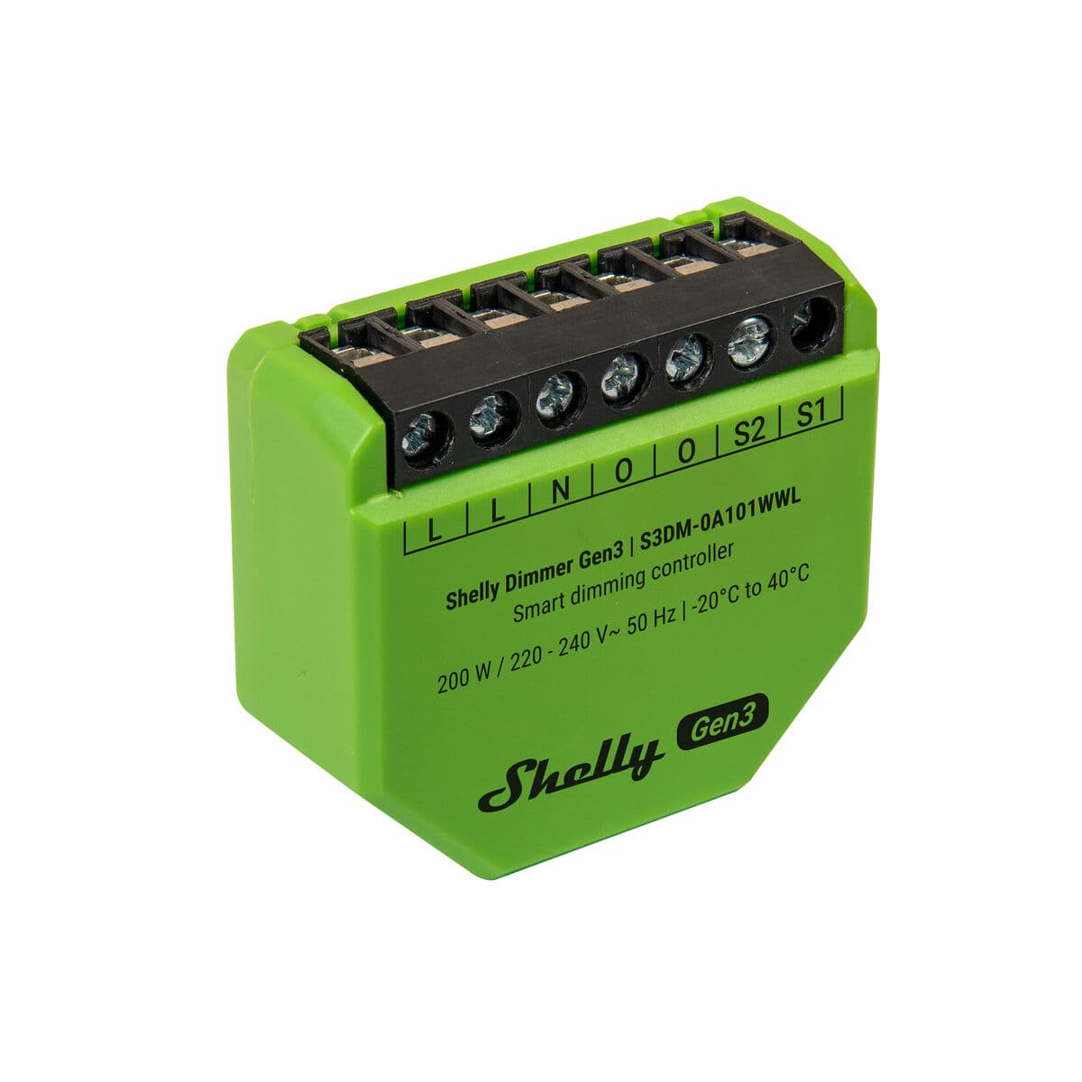 Shelly Módulo switch Dimmer Gen 3 - Image 25