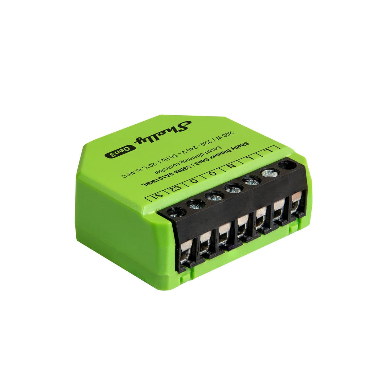 Shelly Módulo switch Dimmer Gen 3 - Image 19