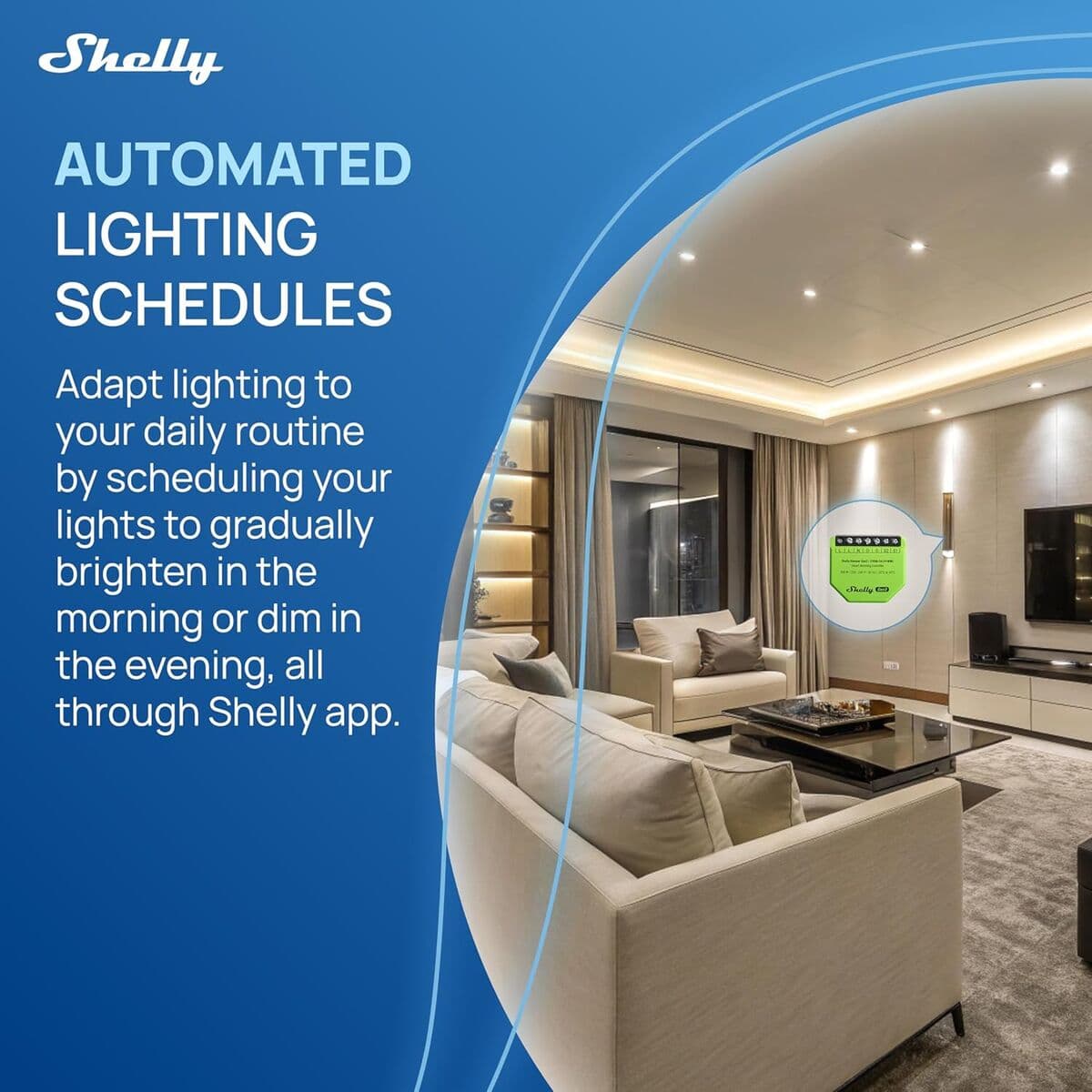 Shelly Módulo switch Dimmer Gen 3 - Image 8