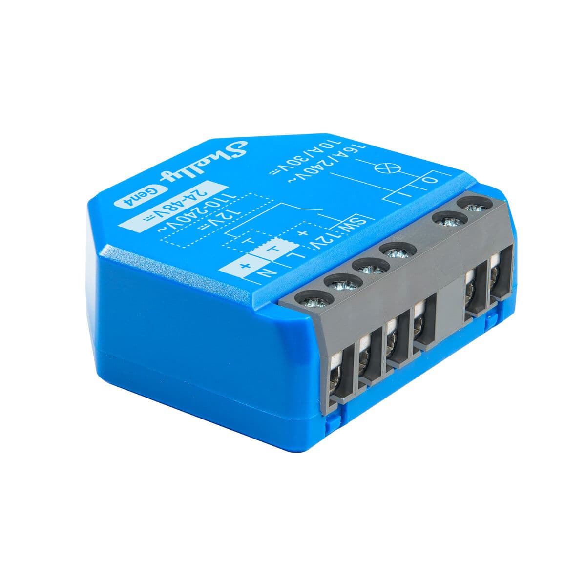 Shelly Módulo switch 1 Gen 4  Wi-Fi BT - Image 12
