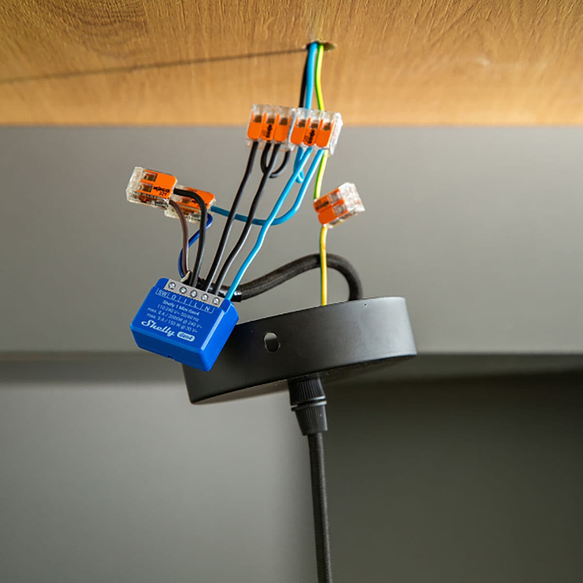 Shelly Módulo switch Mini 1 Gen4 Wi-Fi BT - Image 17