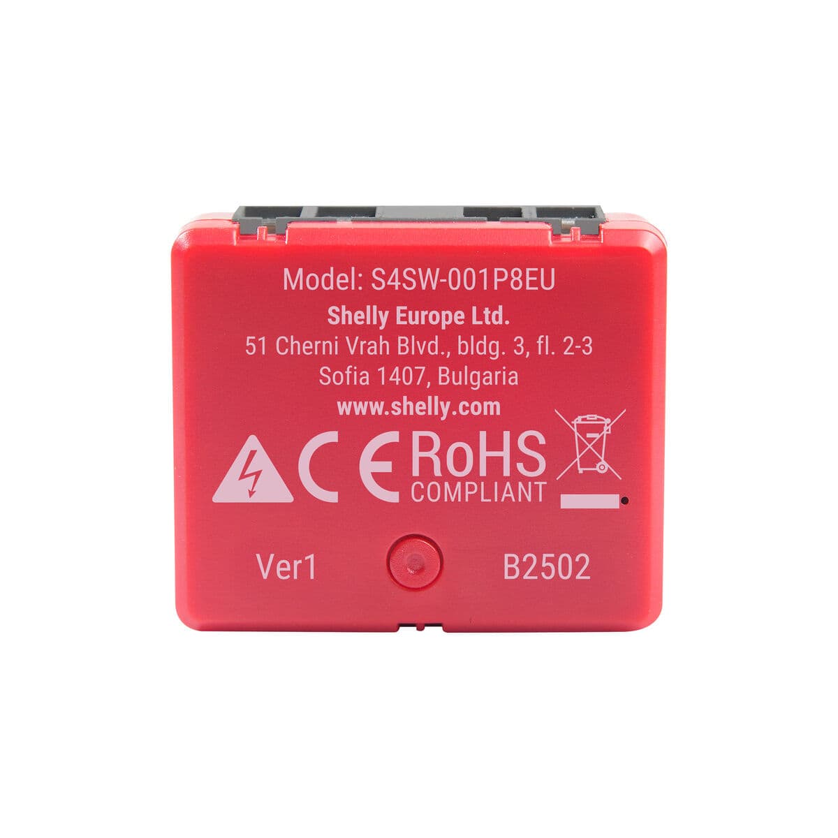 Shelly Módulo switch Gen 4 1PM Mini   Wi-Fi BT - Image 13