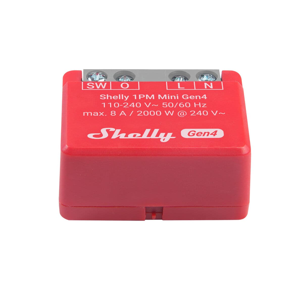 Shelly Módulo switch Gen 4 1PM Mini   Wi-Fi BT - Image 17