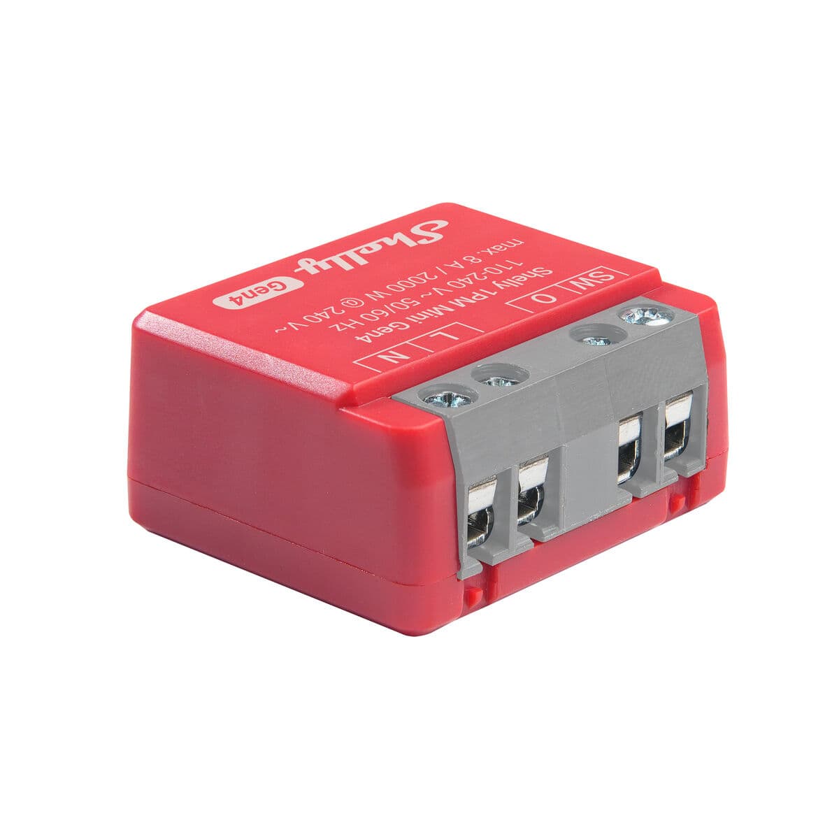 Shelly Módulo switch Gen 4 1PM Mini   Wi-Fi BT - Image 19