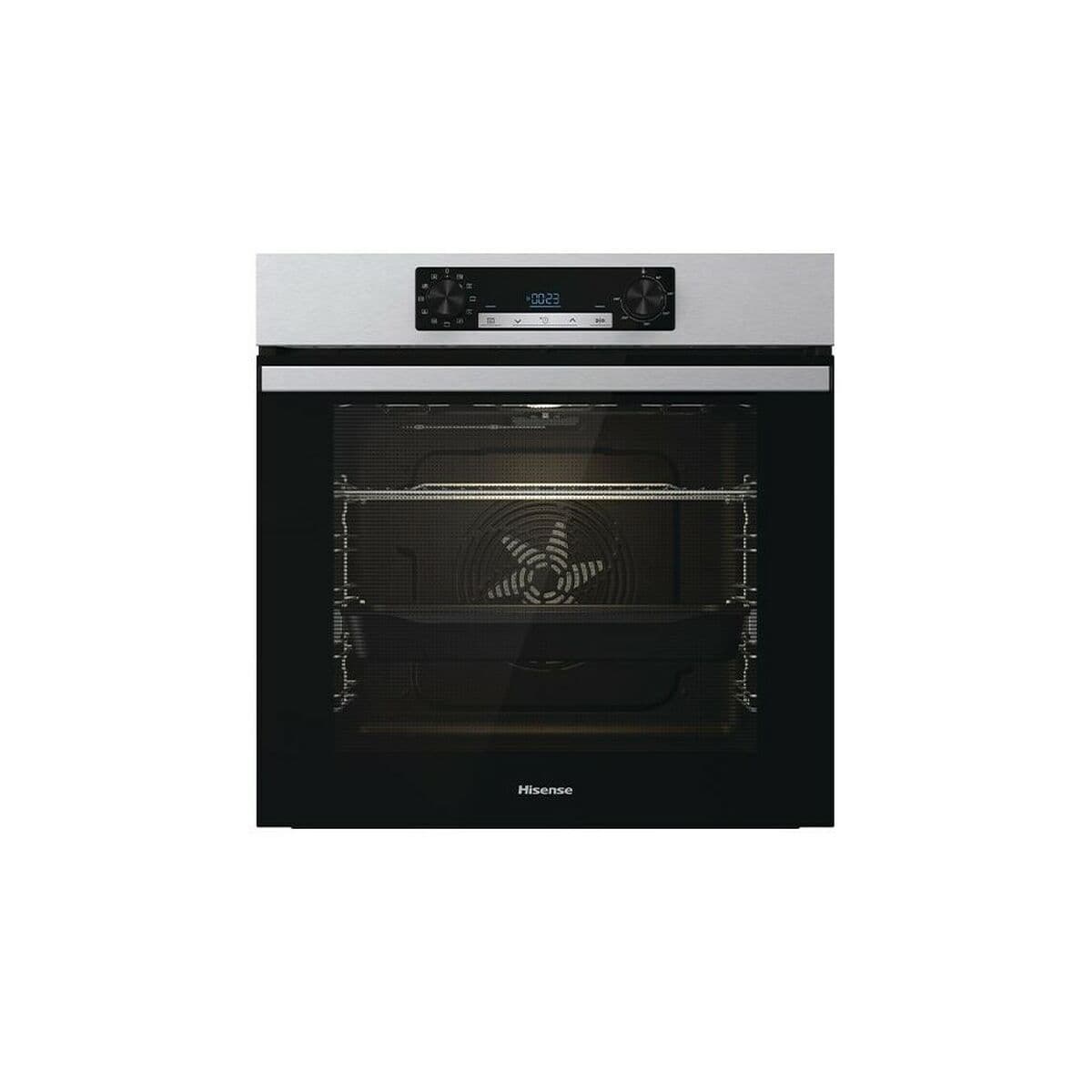 Horno Hisense BI62216AX MF 77 L 3500 W (Reacondicionado B)