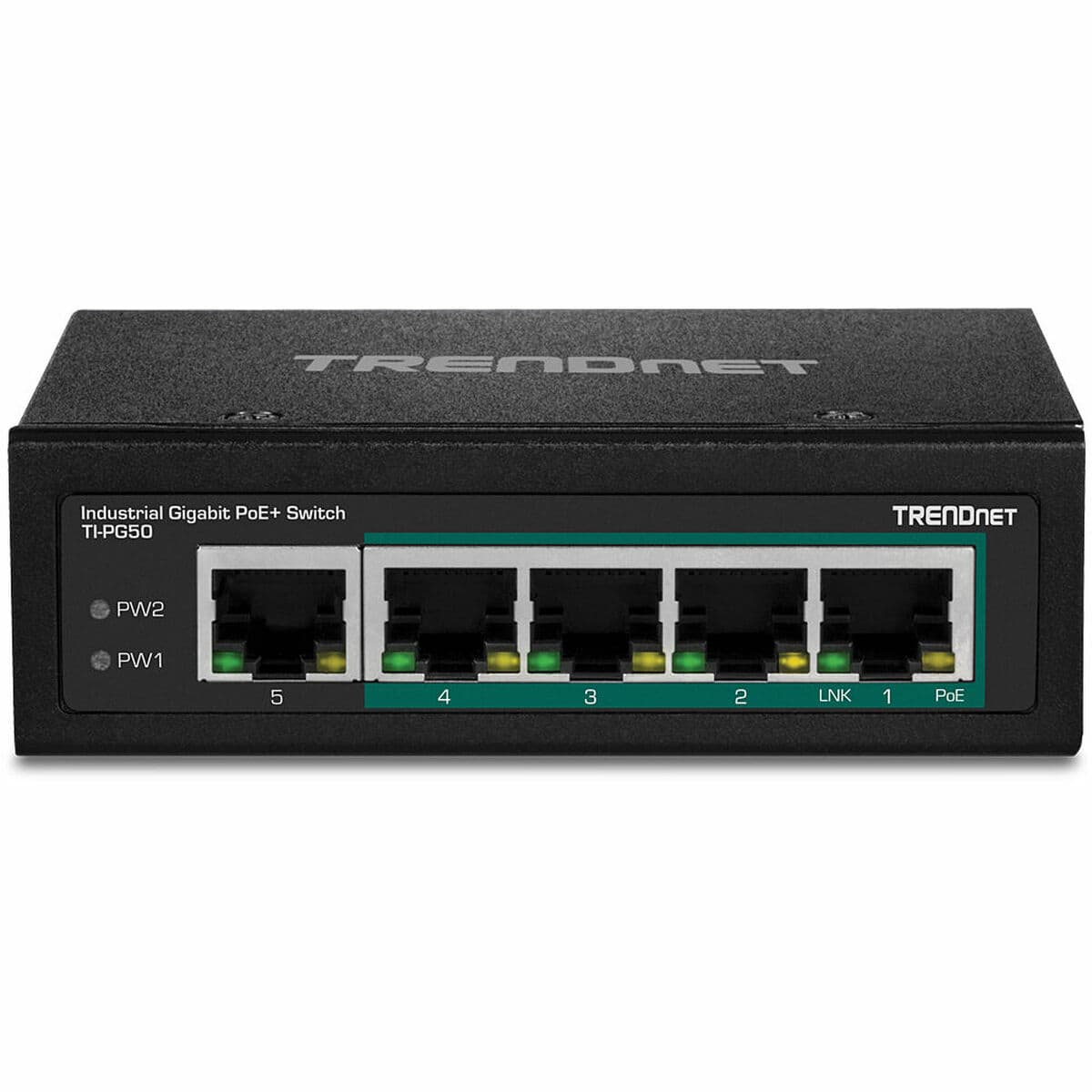 Switch Trendnet TI-PG50 10 Gbps - Image 2