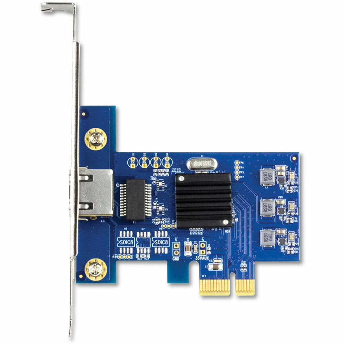 Tarjeta PCI Trendnet TEG-25GECTX - Image 4