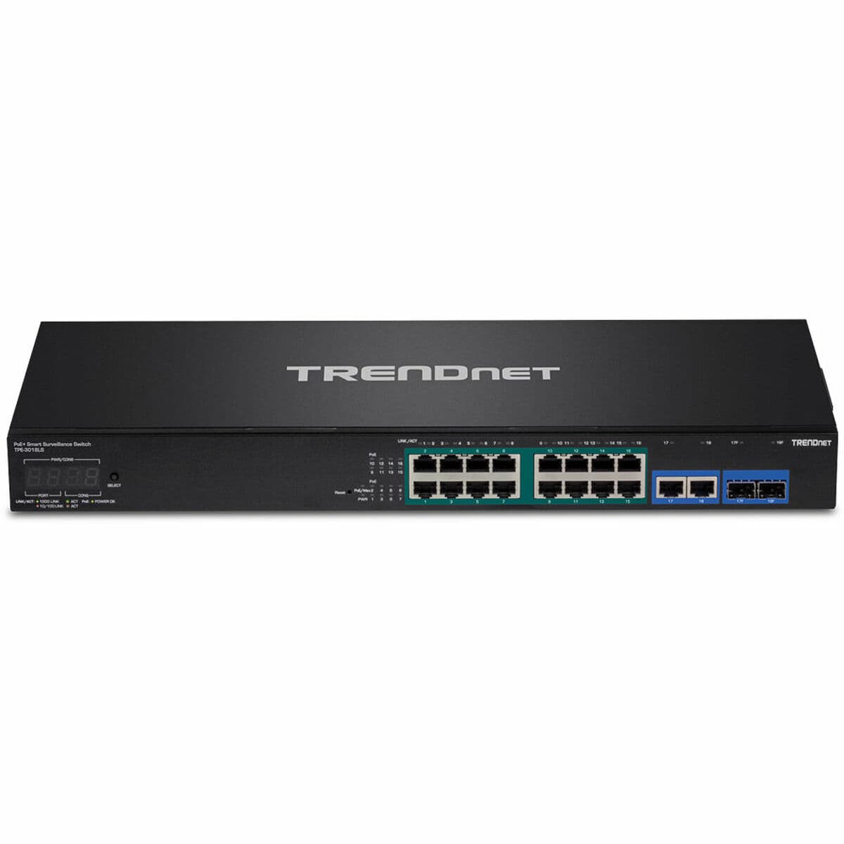 Switch Trendnet TPE-3018LS           - Image 2