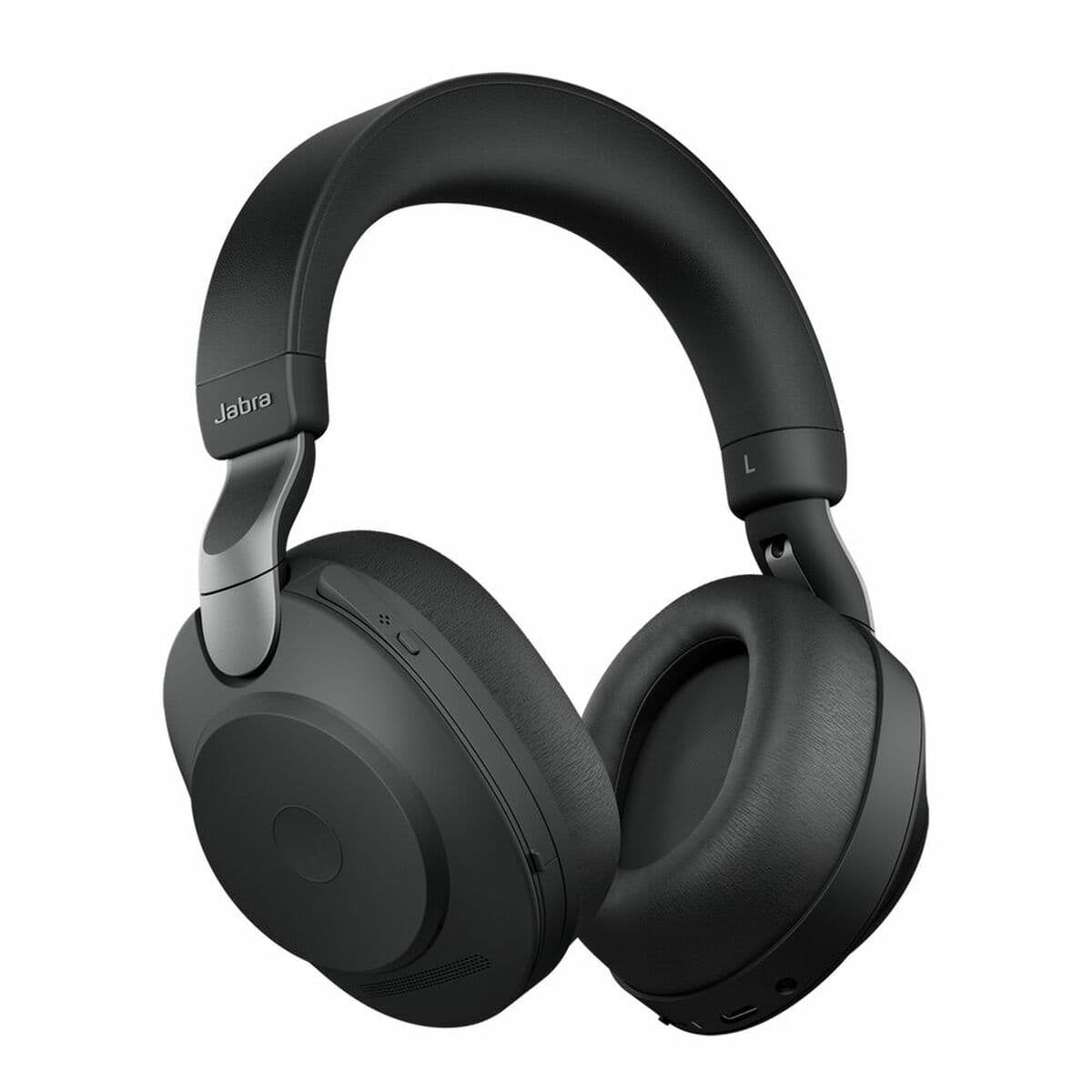 Casques avec Microphone Jabra 28599-989-899 Noir - Image 2