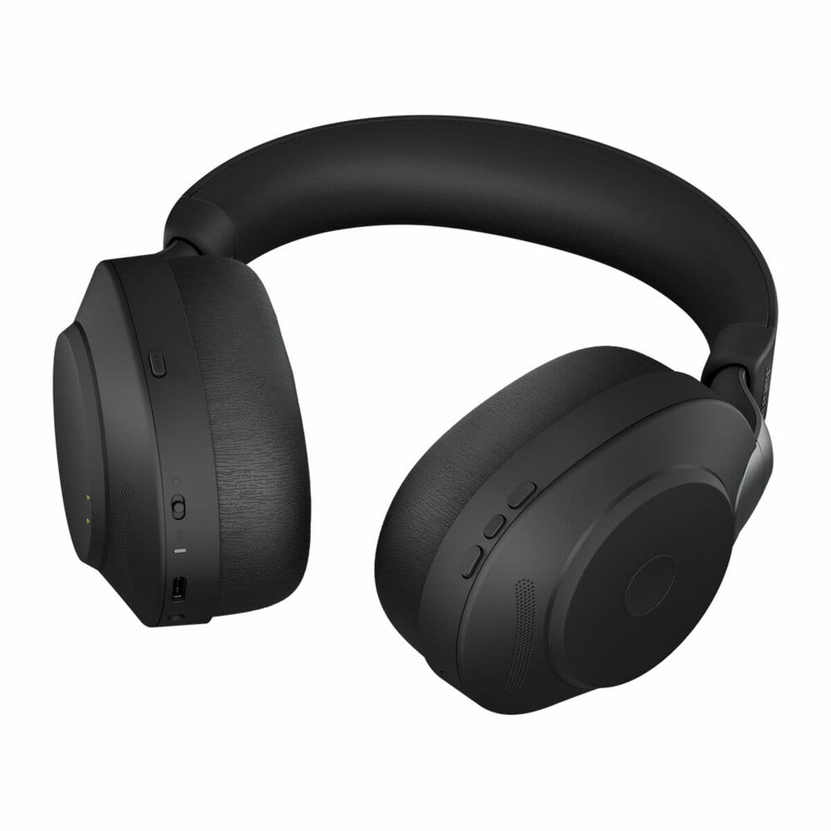 Casques avec Microphone Jabra 28599-989-899 Noir - Image 3