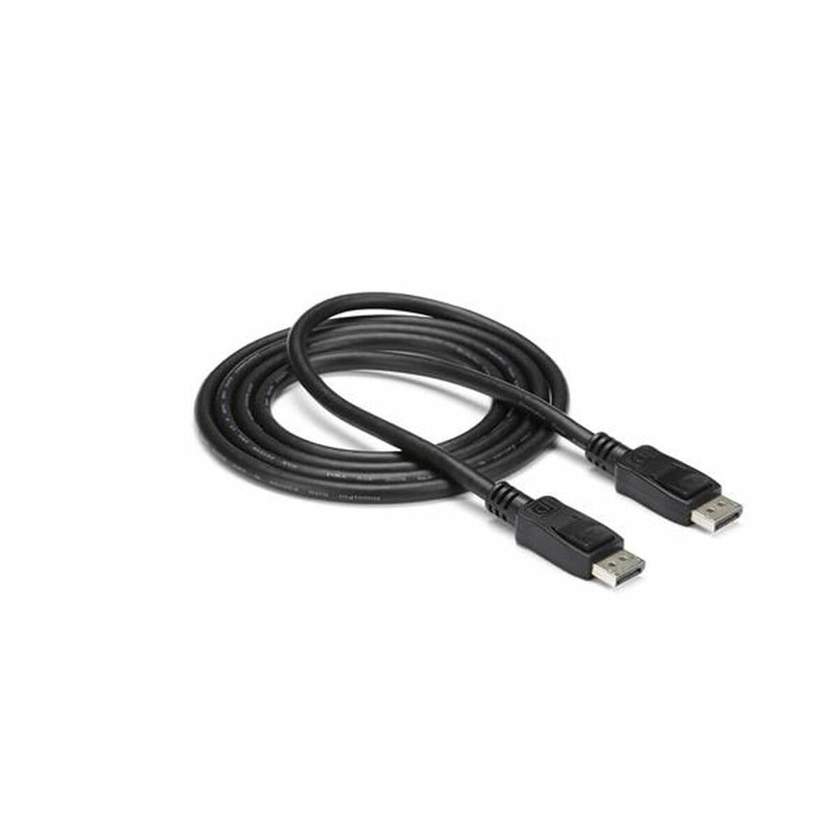 Cavo DisplayPort Startech DISPLPORT10L         Nero - Image 2