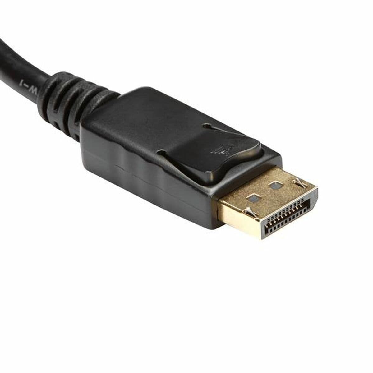 Adaptador DisplayPort a HDMI Startech DP2HDMI2             Negro - Image 3