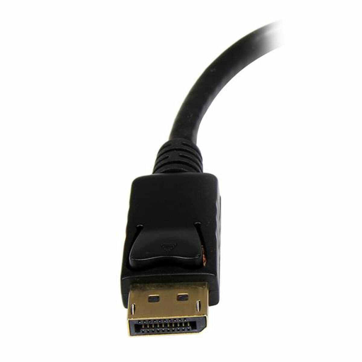 Adaptador DisplayPort a HDMI Startech DP2HDMI2             Negro - Image 4