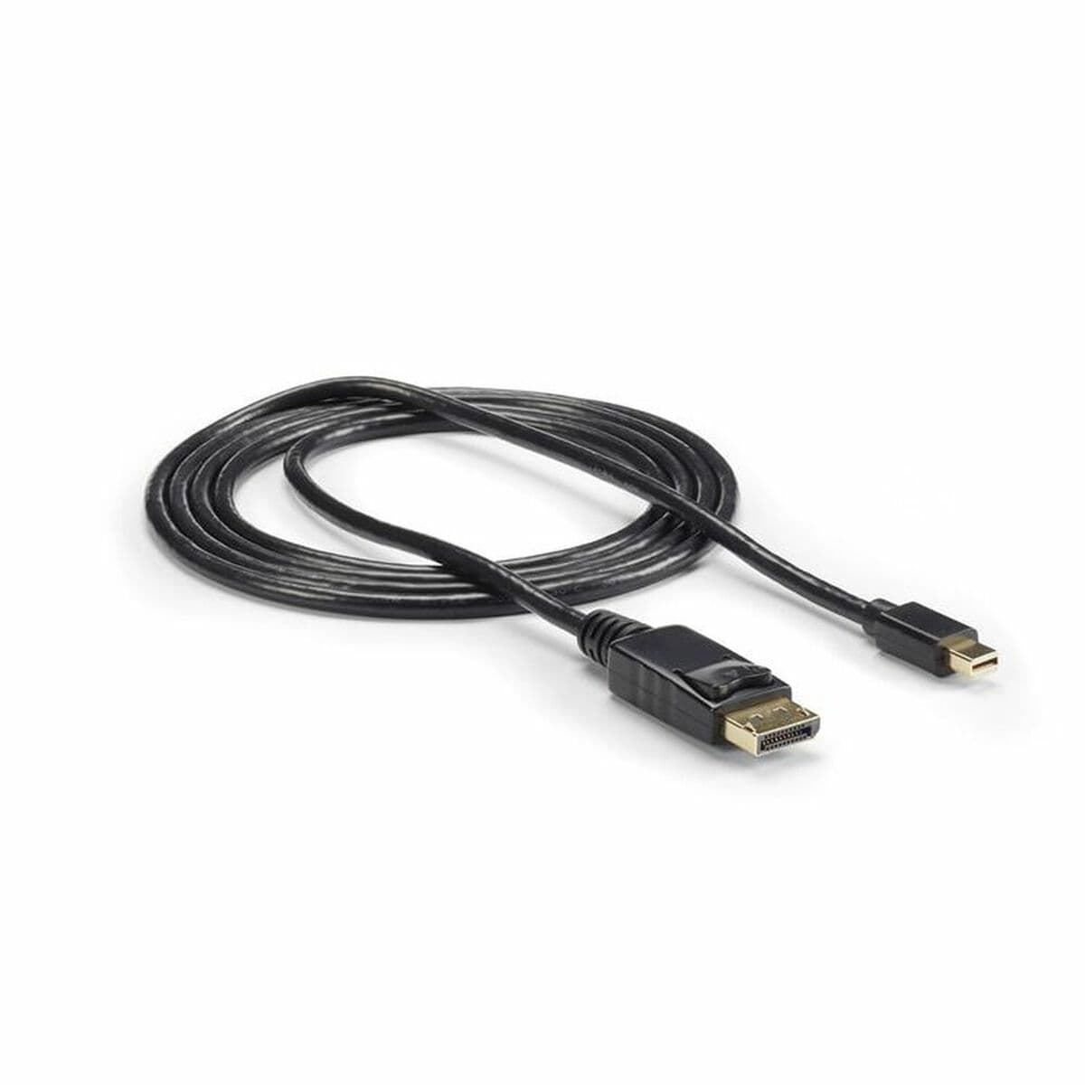 DisplayPort-Kabel Startech MDP2DPMM10           3 m 4K Ultra HD Schwarz - Image 2