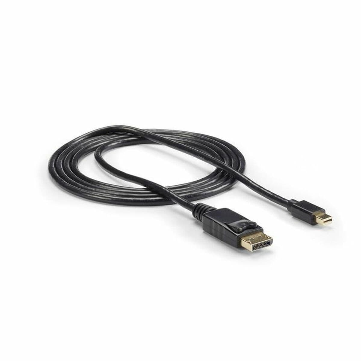 Câble Mini DisplayPort vers DisplayPort Startech MDP2DPMM6            (1,8 m) Noir - Image 2