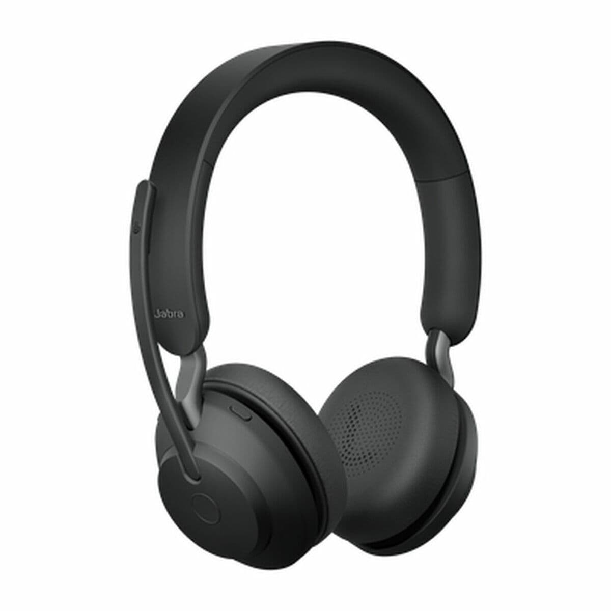 Casques avec Microphone Jabra 26599-989-999        Noir - Image 3