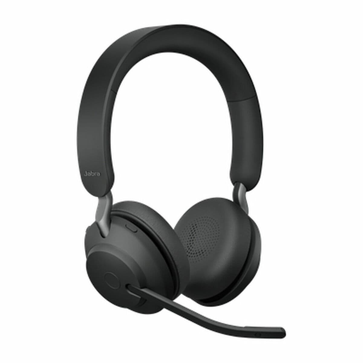 Casques avec Microphone Jabra 26599-989-999        Noir - Image 2