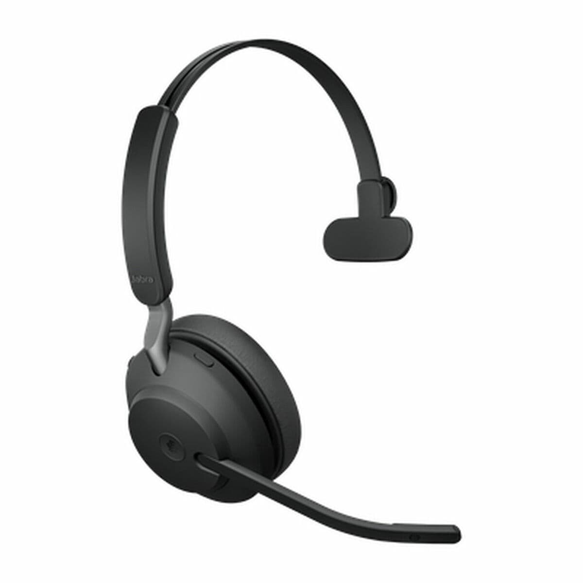 Casques avec Microphone Jabra 26599-899-989 Noir - Image 3