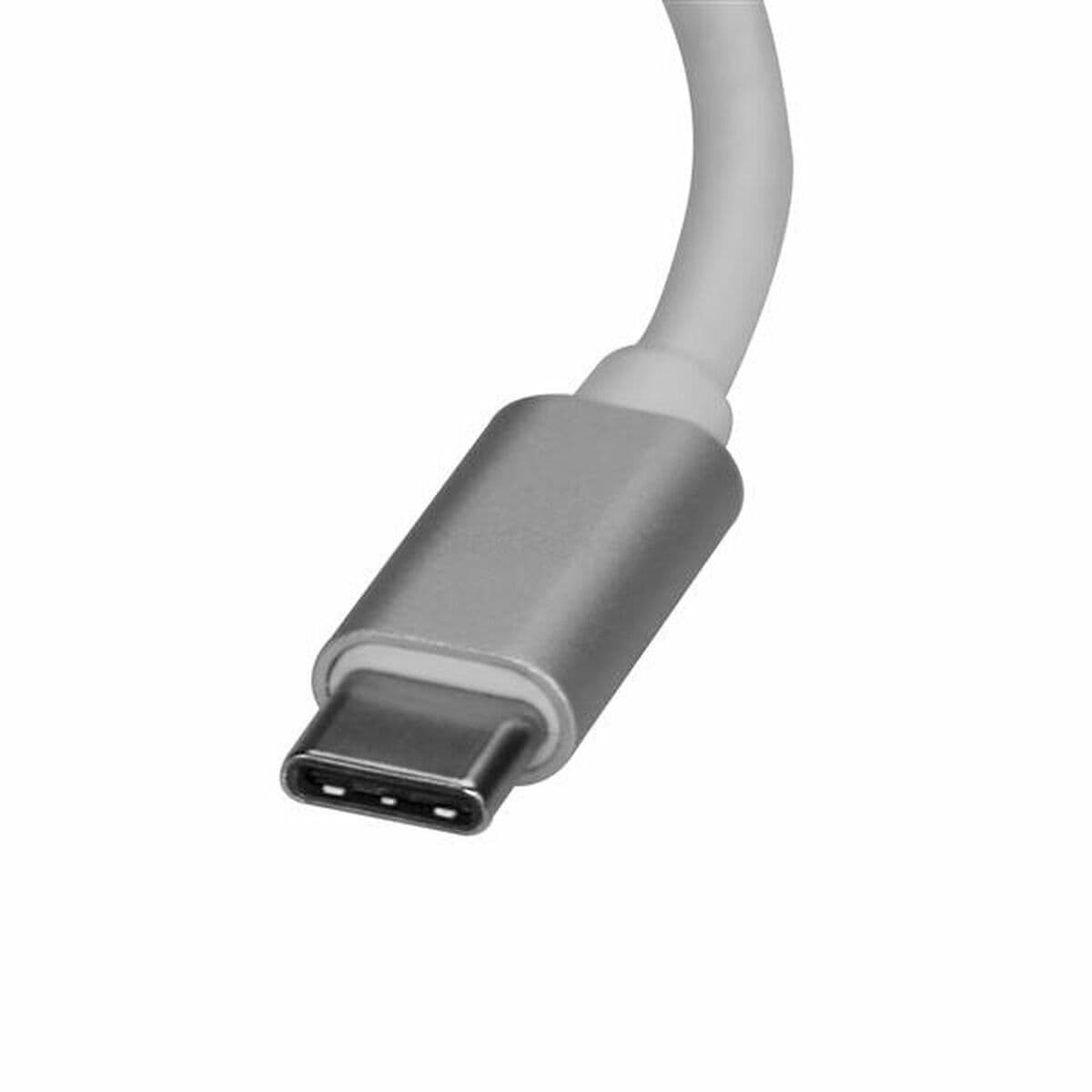 Adaptador de Red Startech US1GC30A Prateado - Image 3