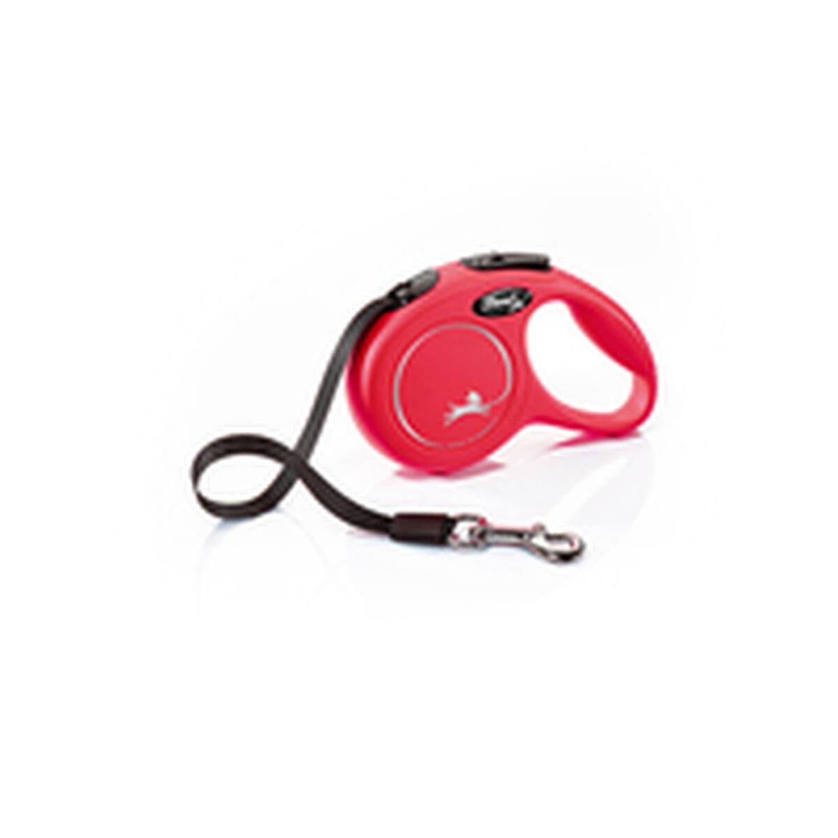 Dog Lead Trixie Classic XS Red XS 3 m - Image 3