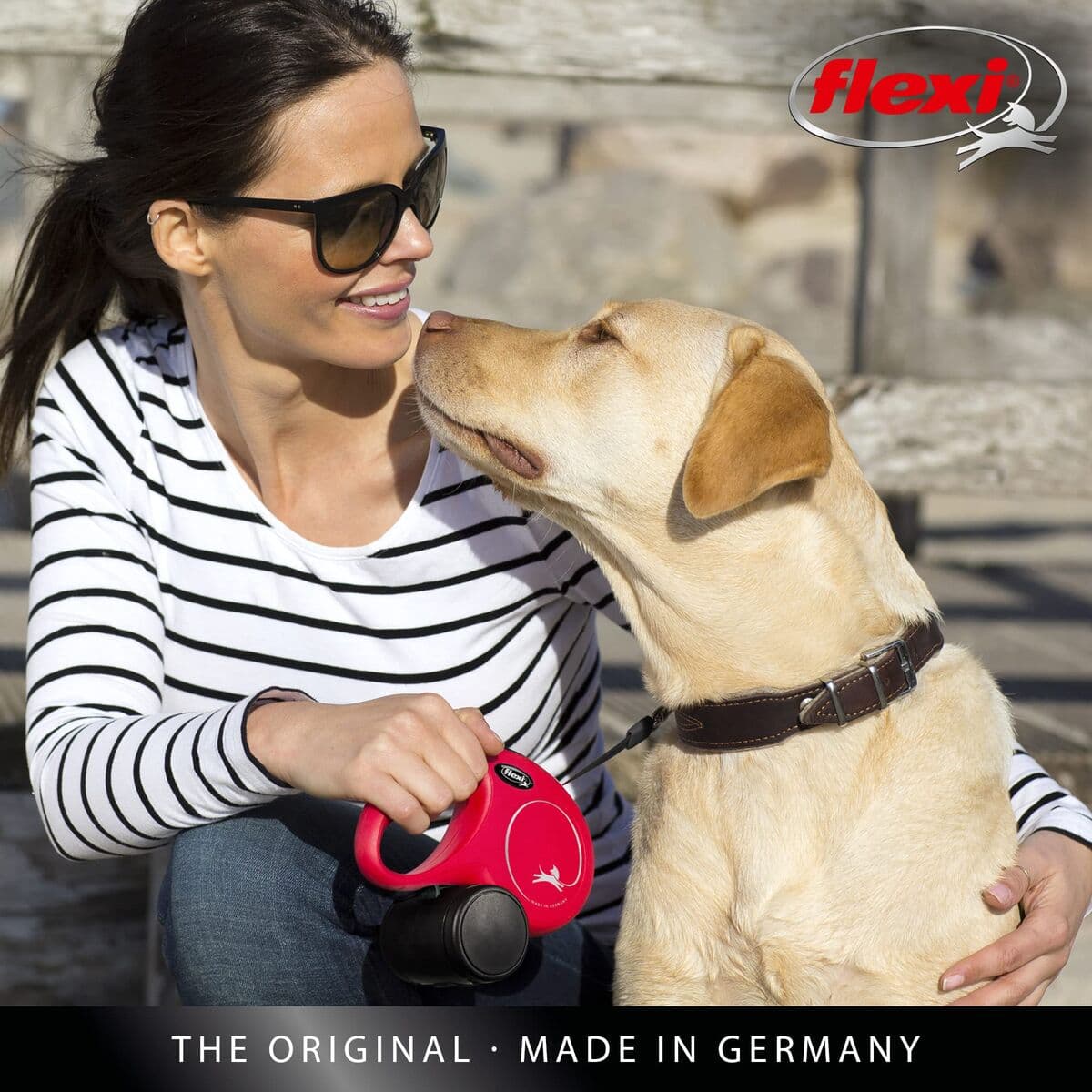 Dog Lead Trixie Classic XS Red XS 3 m - Image 9