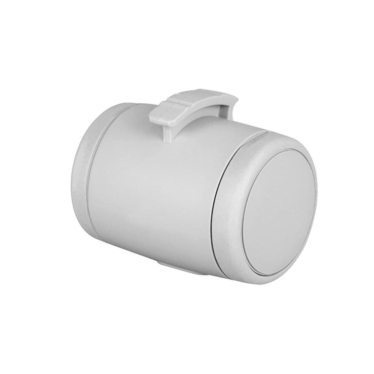 Dispensador de Bolsas para Mascotas Flexi Multibox Gris Plástico Snacks - Image 2