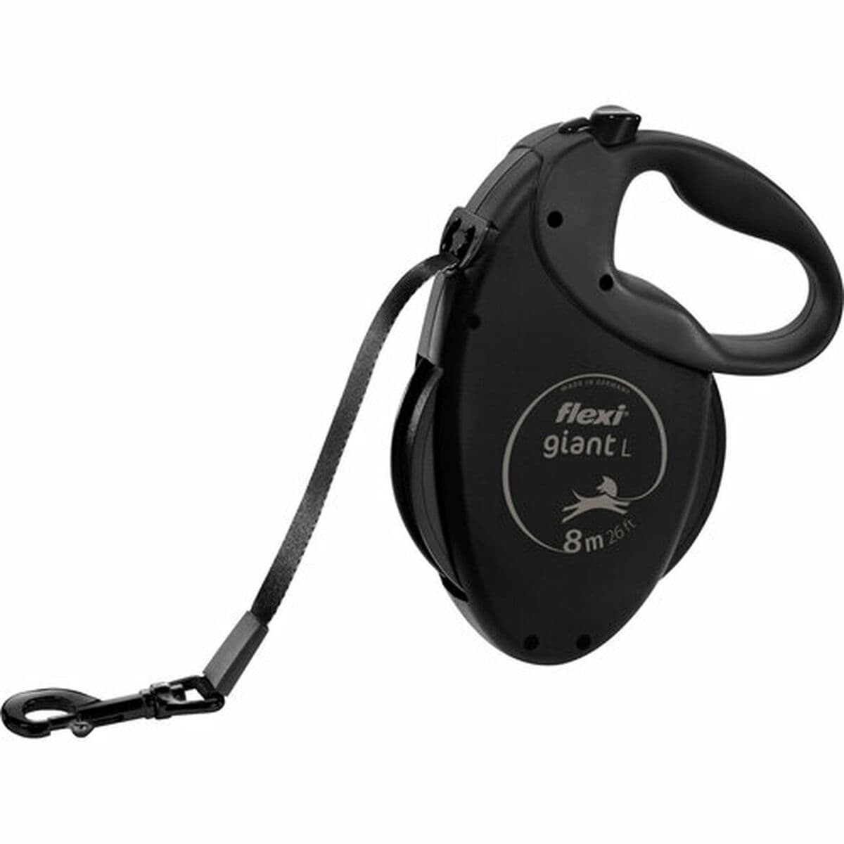 DoHundkoppel Trixie Svart - Image 3