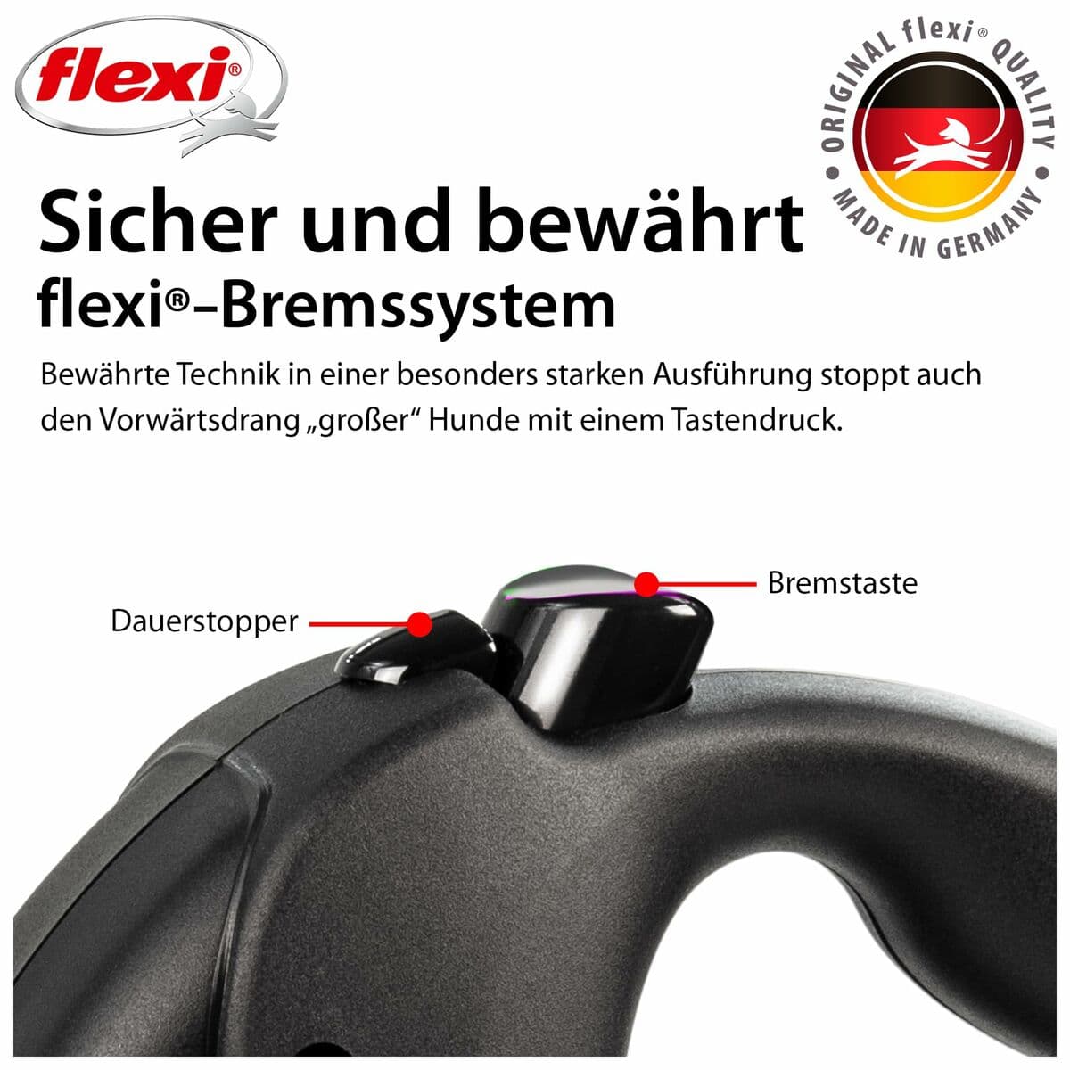 DoHundkoppel Trixie Svart - Image 9