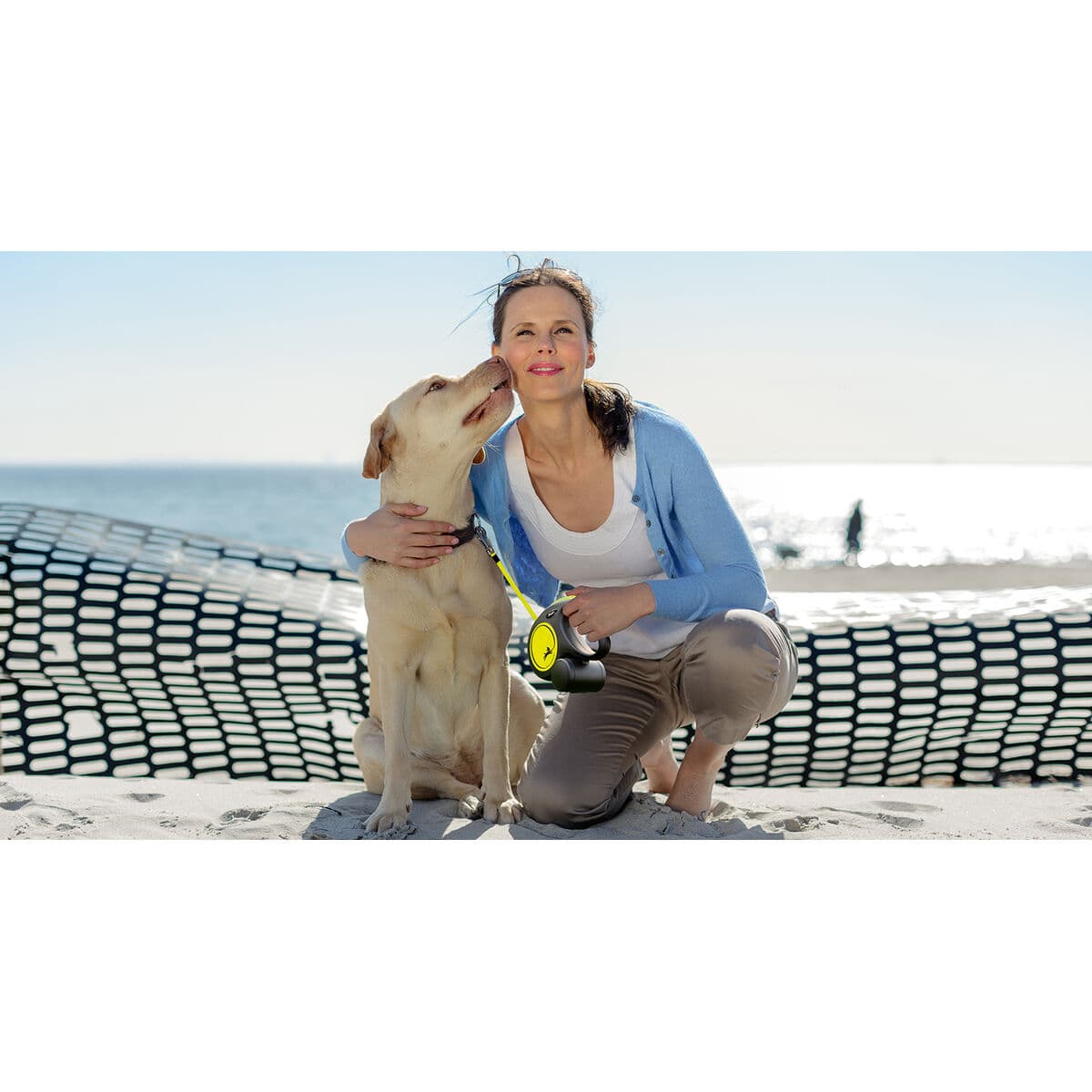 Correa para Perro Flexi Flexi 5 m M - Image 2