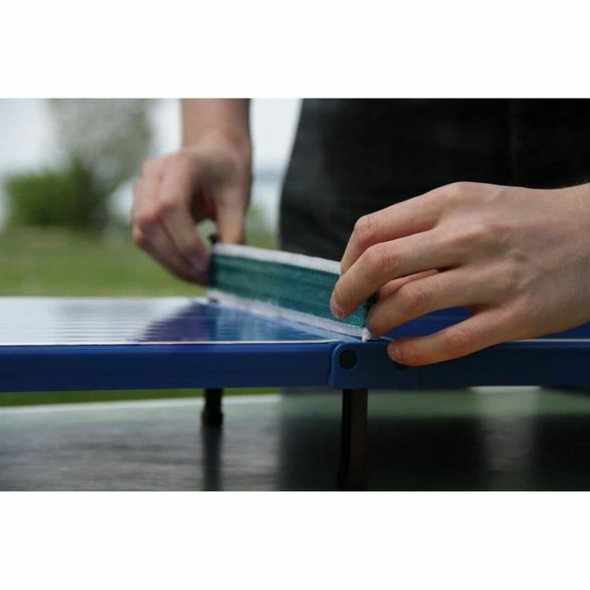 Tischtennis-Set Schildkröt Mini - Image 4