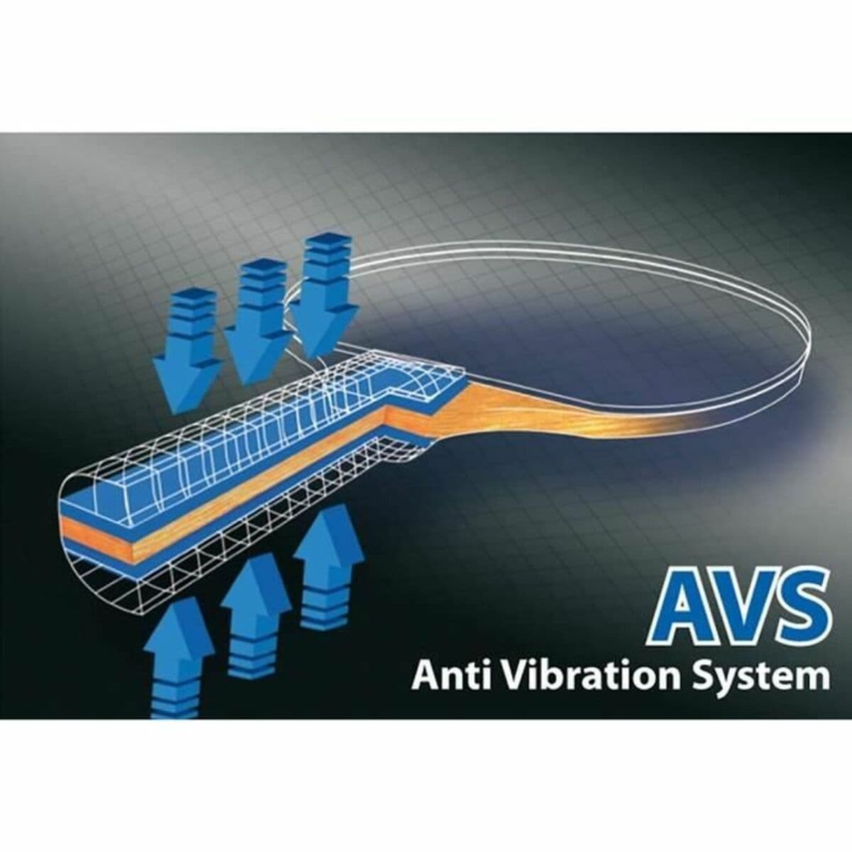 Raqueta de Ping Pong Schildkröt Legends 800 - Image 4