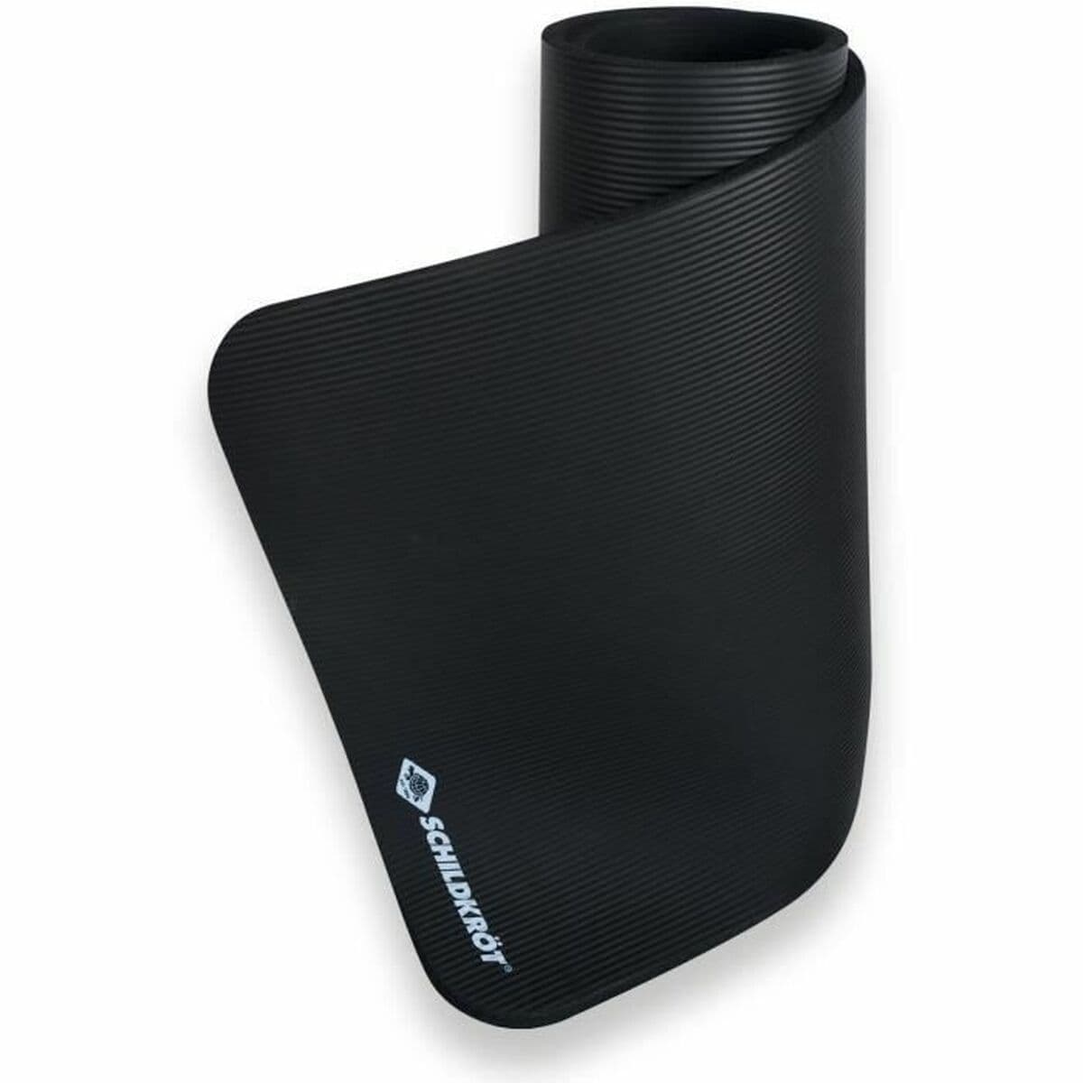 Esterilla Schildkröt Negro Goma